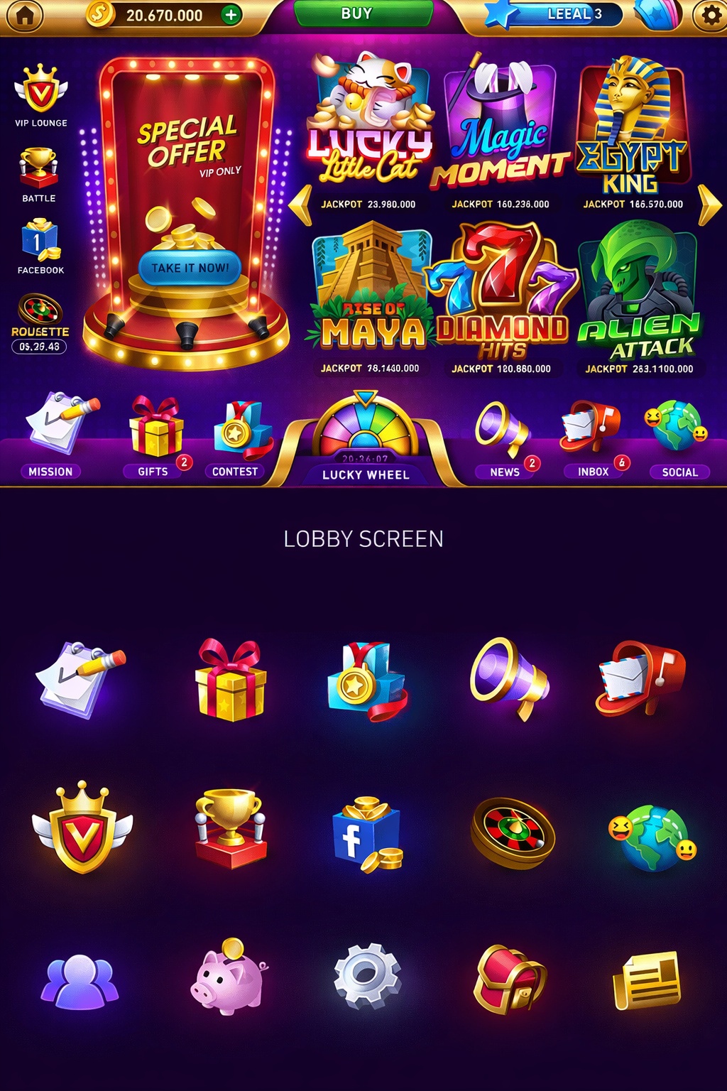 Kas casino game