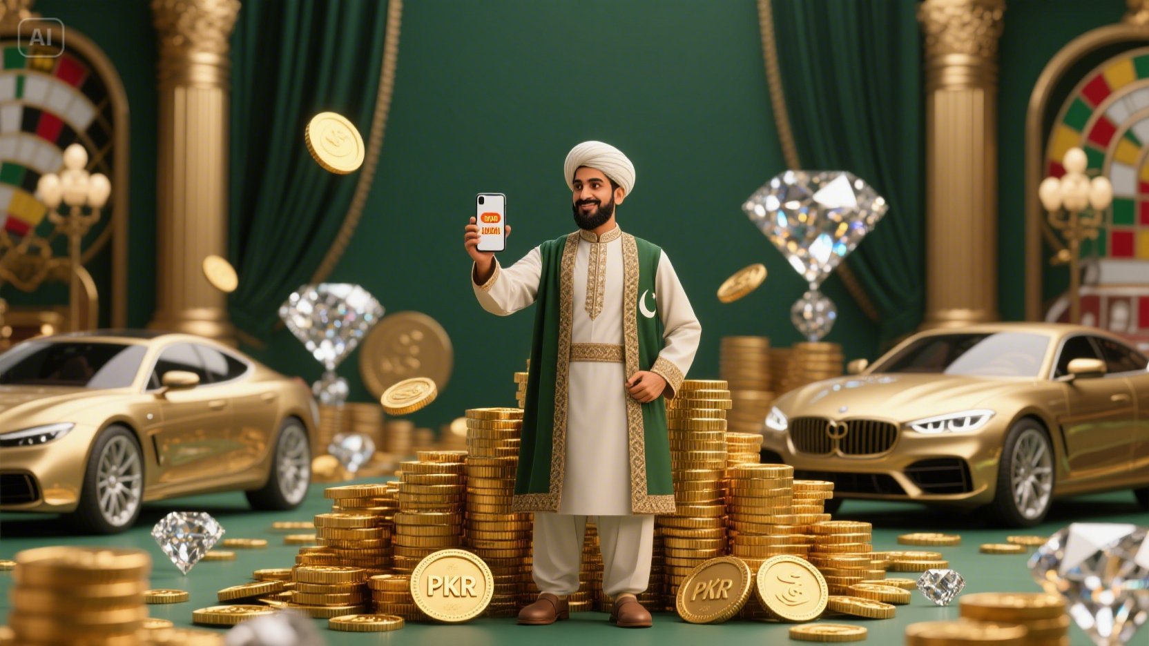 Casino Kas casino desktop and mobile interfaces