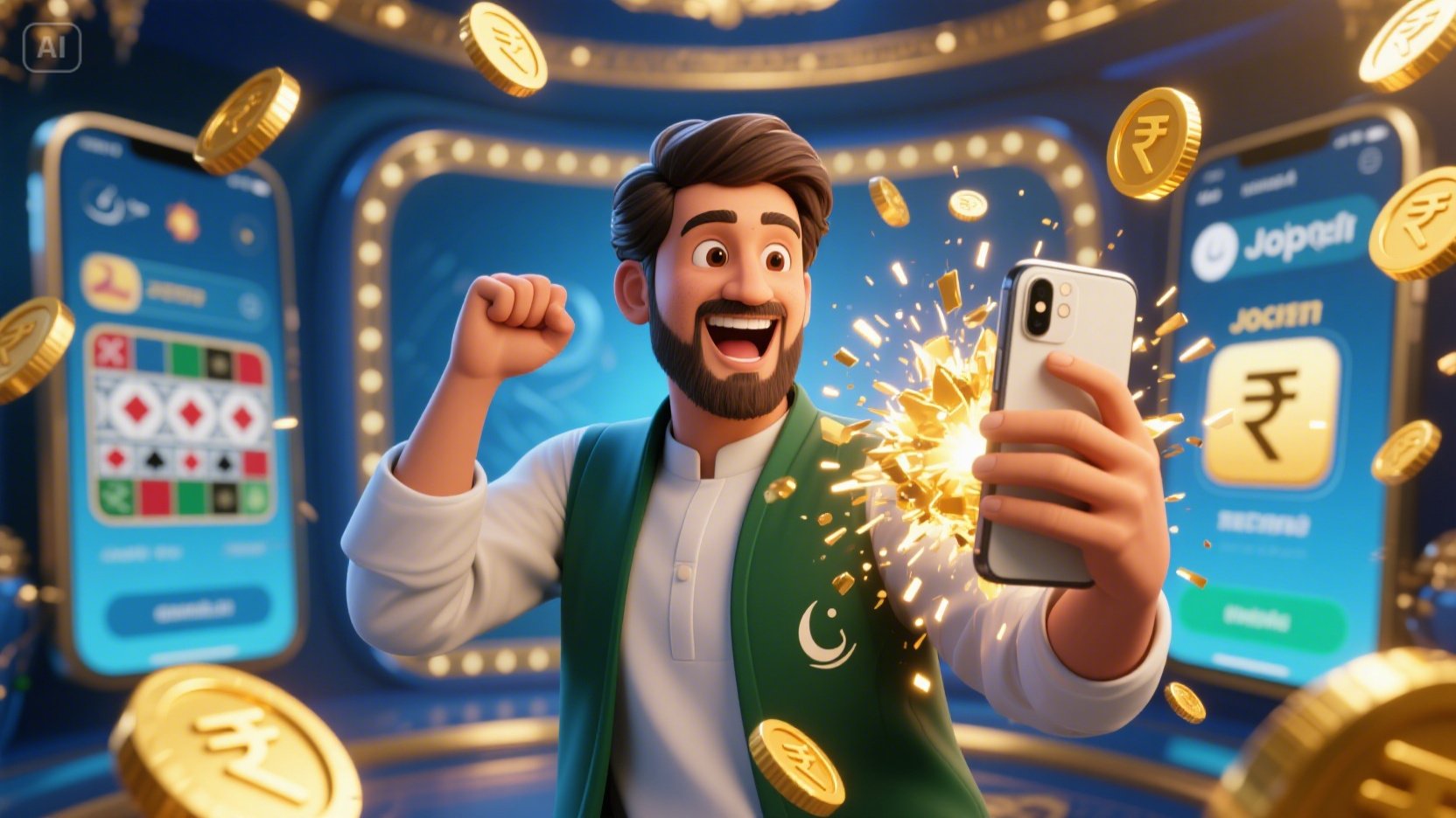 Kas casinoMake your first deposit now and claim 200% instantly! Pakistan’s users can enjoy mobile casino fun, safe transactions, and real PKR payouts on every win.