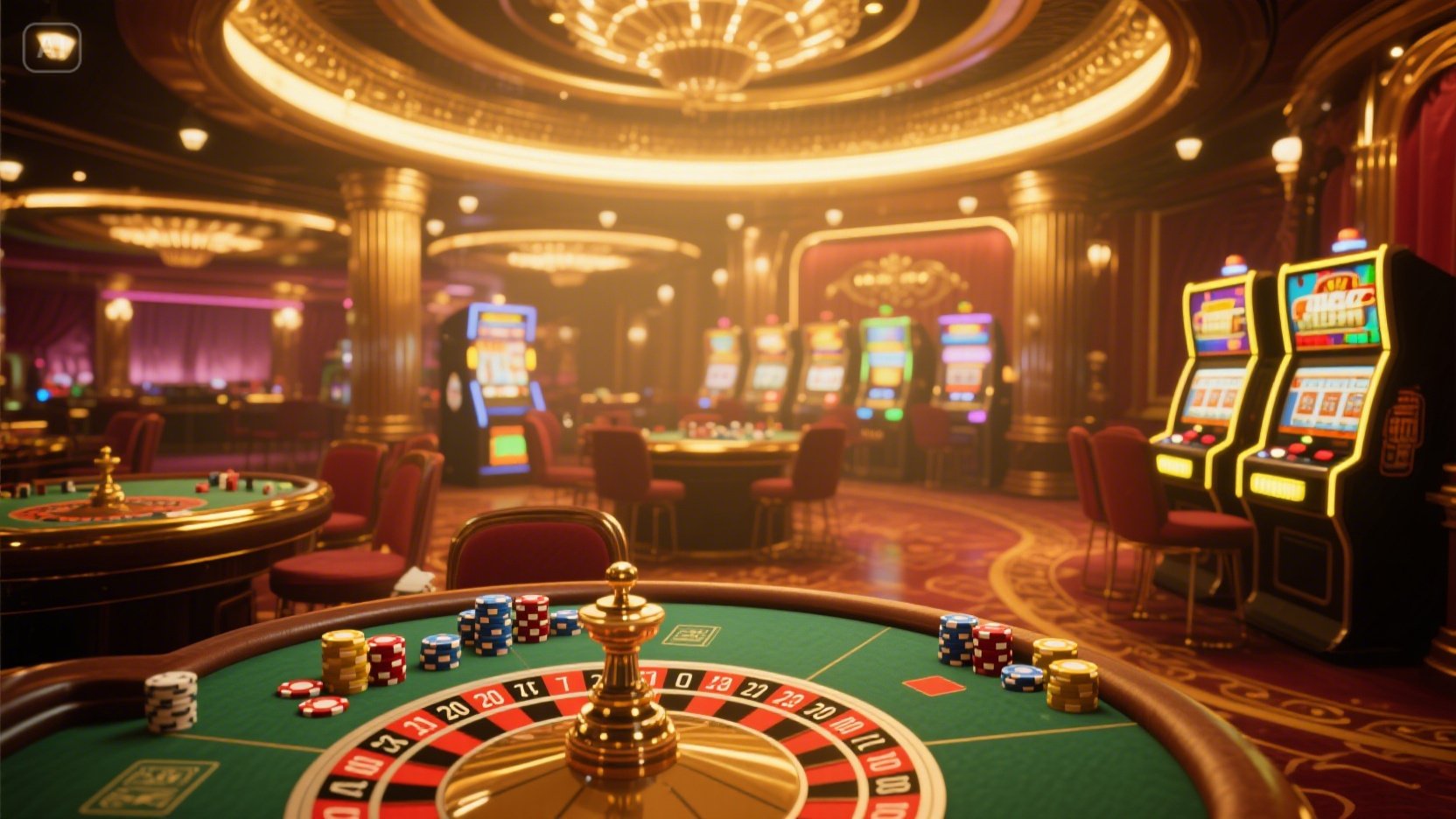 Casino Kas casino desktop and mobile interfaces