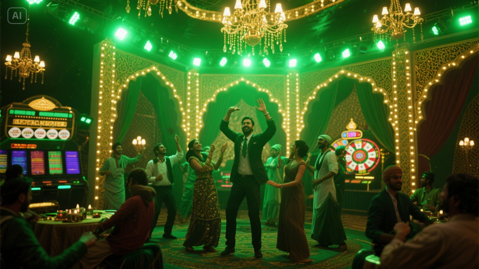 Registration at Kas casino Casino